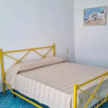 Brezza Di Terra 3* Santa Marina Salina